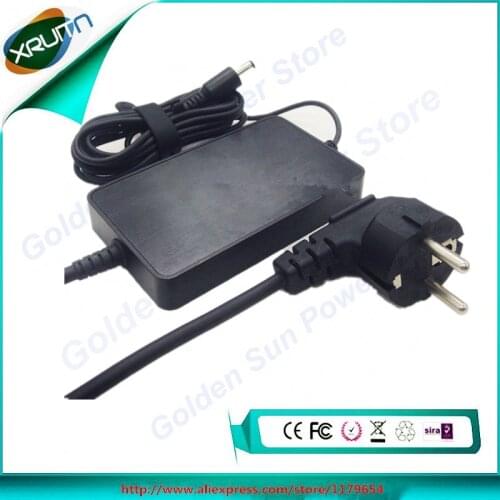 New Genuine BA45NE2 PA-1 Family T464N Laptop Power Supplies for Dell Adamo XPS/ XPS 13 Black AC Adapter 15V 3A 45W EU Plug