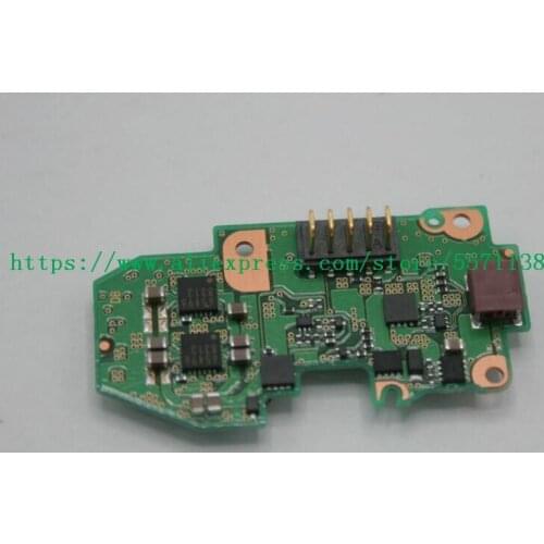 NEW For Nikon D850 Power Board ( 121FE ) DC Board PCB Camera Repair Part Replacement Unit