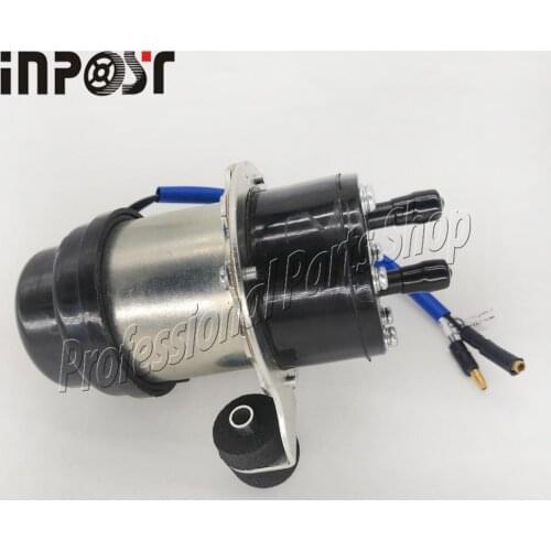 NEW Electric Fuel Pump UC-J7 12V 1975-1985 For Honda Accord Civic 1.5L 1.6L 1.8L