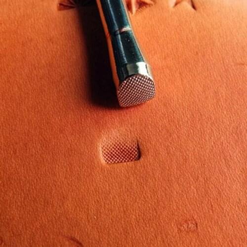 Alloy material-Hand-work unique design leather working tools carving punches stamp craft tools