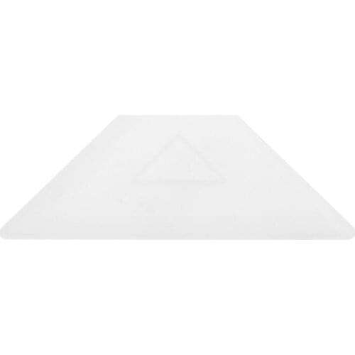 Silicone Mold Ruler Mirror DIY Crafts Jewelry Handmade Stationery Epoxy Resin