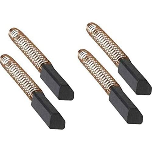 Stand Mixer Motor Brush for & Kitchen Aid Mixer Motor Brush 5K5SS WHK55K AP5178083, PS3495098-4 Pack