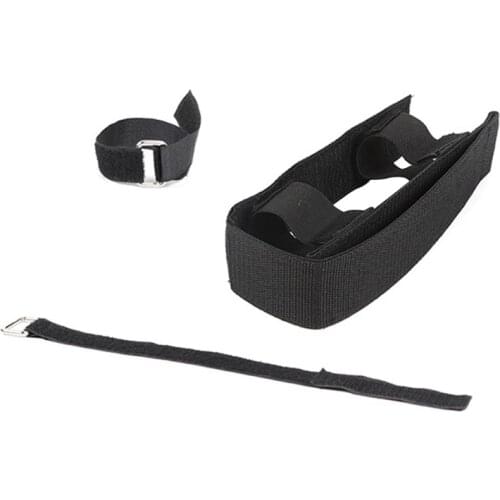 Universal for Car Fire Extinguisher Bandage Organize Strap Accessories for Suzuki Jimny 2010-2021