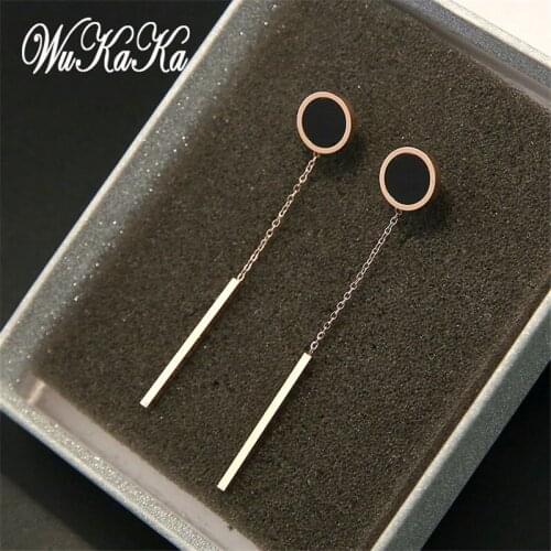 Wukaka Dangle Earrings