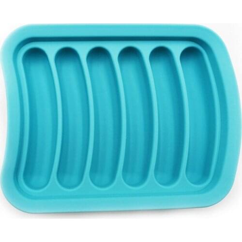 Sausage Maker Molds Cooking Ham Silicone Mold DIY Hot Dog Meat Poultry Tools Ham Sausage Cookware Kitchen Accessories