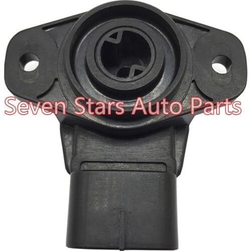 Auto Parts TPS Throttle Position Sensor Clockwise For Suzuki OEM 13420-77G00 1342077G00