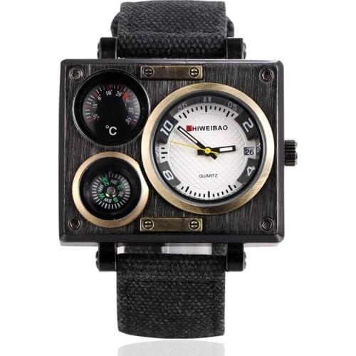 CYD CHAOYADA Compass Watch
