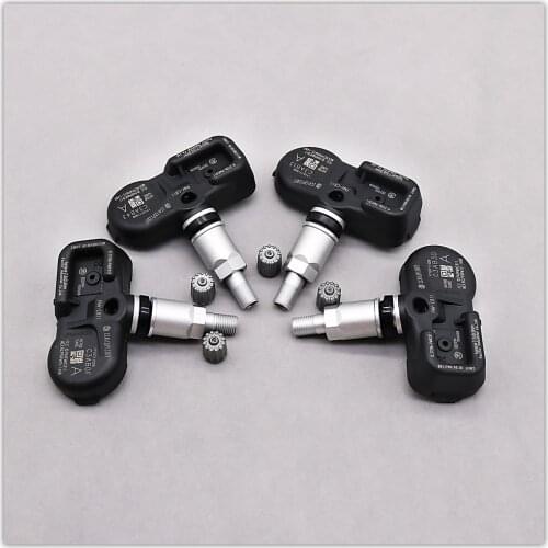 TPMS For NISSAN LEAF 370Z CUBE QUEST INFINITI QX70 2010-2017 PMV-C811 Tire Pressure Sensor 40700-1LA0B 40700-1LA0C 40700-1LA0D