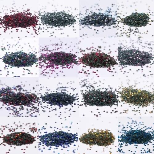 DIY Decorations Rhinestone Applique for Clothes Nail Art Rhinestones Crystals Strass Rhinestone Nail All for Handiwork Glue on F