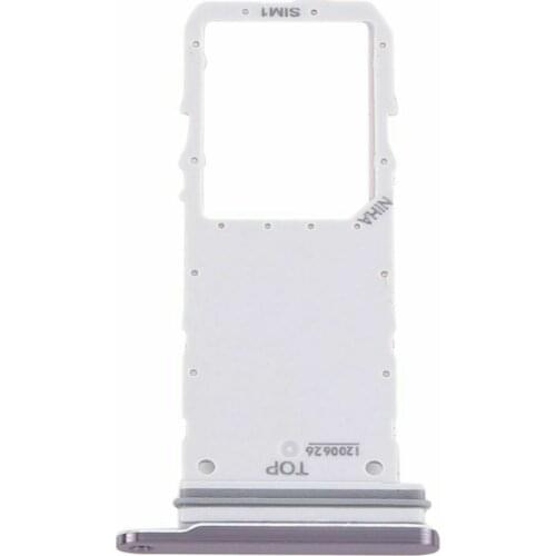 For Samsung Galaxy Note 20 SM-N980 N981 Blue/Grey/Green/Red/Bronze Color Single SIM And Micro SD Memory Card Tray Holder