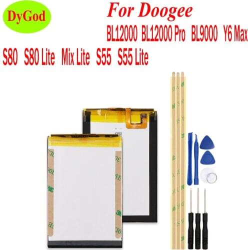 DyGod DOOGEE MIX Lite Phone Batteries
