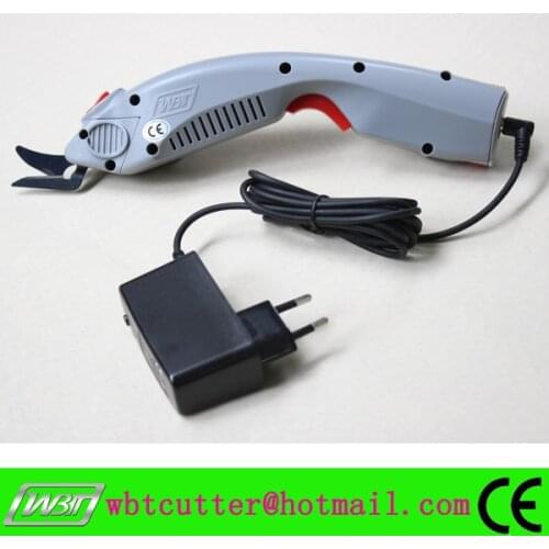 Hot sale portable electric scissors for fabric cutter knife