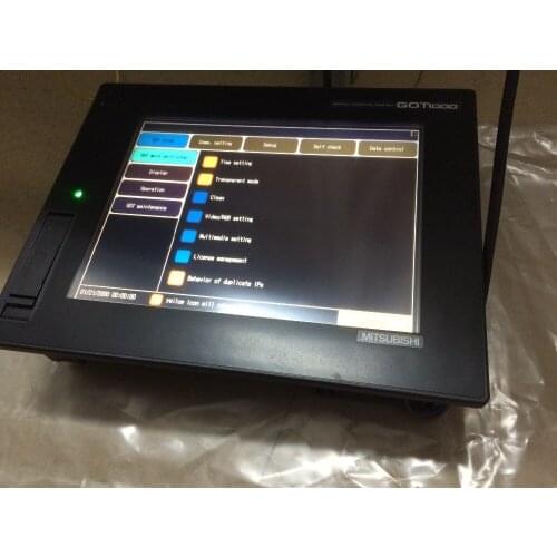 GT1665M-VTBA 90% NEW