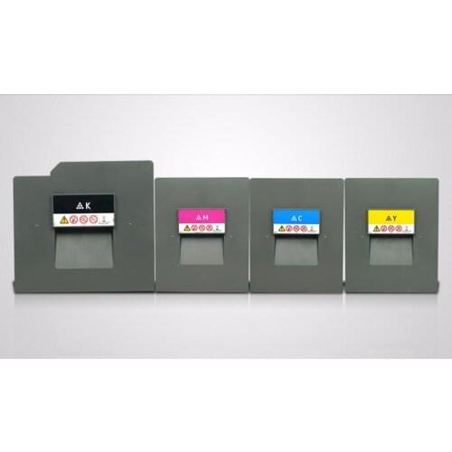 New compatible color toner cartridge for ricoh MP C8002SP C6502SP Pro C5110S C5100S laser printer toner kit kcmy 4pc/set