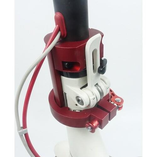 High Strength Scooter Folding Fixtures Holder Kit for Xiaomi M365/Pro Scooter Practical Modify Folding Fixtures M365 Accessories