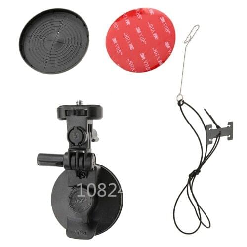 DZ-SCM1 Suction Cup Mount for Sony Action Camera AS15/AS30 Cam AS300 AS200V AS50 AS100V AS20 HDR-AS30V HDR-AS200V for Gopro