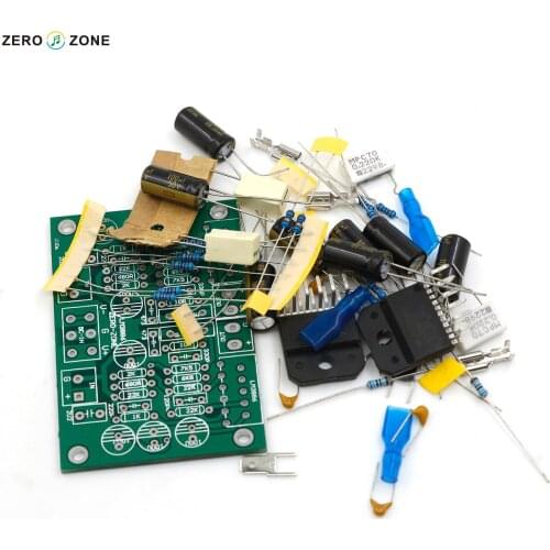 LM3886 Dual-channel Pure AMP Dynamic Feedback Circuit - Bulk Kit