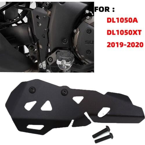 The new motorcycle brake cylinder guard is used for Suzuki DL 1050 V-Strom dl1050 DL1050XT DL1050A 2020 Motorcycle Accessories