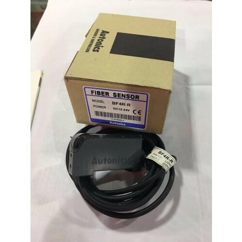 ONE NEW AOTUNICS fiber amplifier BF4R-RL Free Shipping