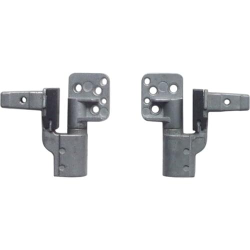 New LCD Hinge Set Left Right for Dell Latitude D820 D830 D531 Precision M4300 15.4" GM977 YD874 JF006