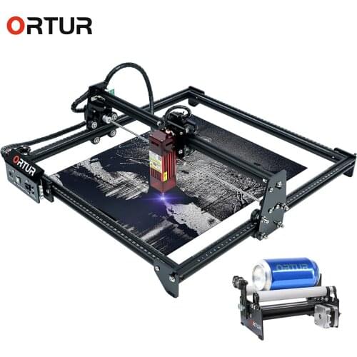 New Upgraded Laser Engraving Machine Wood Cutting Design Desktop DIY Laser Engraver New Eye Protection Design