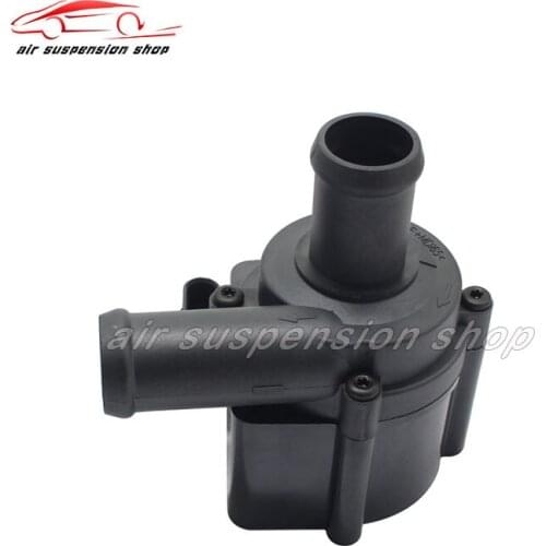 31338211 Car Engine Electronic Auxiliary Cooling Coolant Additional Water Pump for Volvo V60 V70 XC60 XC70 Auto Part