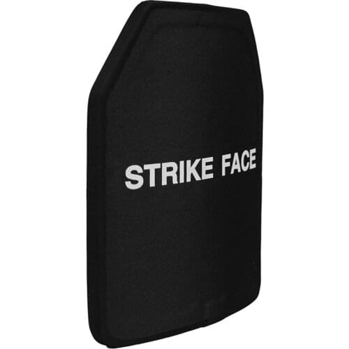 PE Ceramic Body Armor Bullet Proof Ballistic Plates