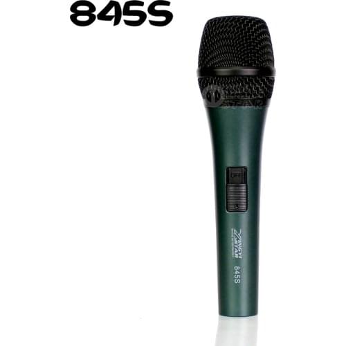 Professional Switch Supercardioid Handheld Vocal Dynamic Microphone For e845s e 845s 845 Audio Mixer Karaoke System Stage Singer