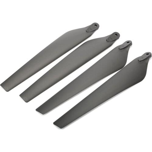 Folding propeller holder Kit 2880 3080 CW/CCW Foldable Propeller for DJI E500 M10 Q6LRC RC Quadcopter diy Drone parts