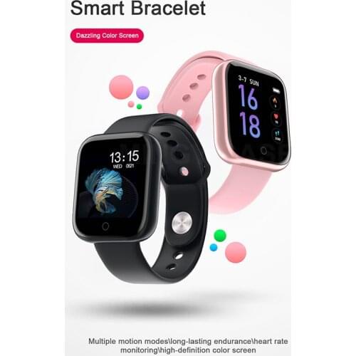 2020 Smart Watch Men Full Touch Waterproof Smartwatch Blood Pressure Fitness Tracker Watch Women Clock for Android IOS Apple