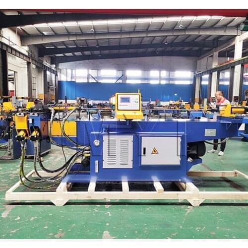 MYT Shanghai SB-50NC CNC 3D Pipe Bending Machine / Price of Tube Machinery Bender