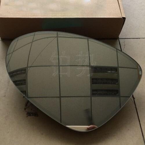 Reversing lens mirror base mirror glass 2018-2021Por sch eCa yen ne 3.0T 2.9T 4.0T 2.0T car exterior rear view lens assembly