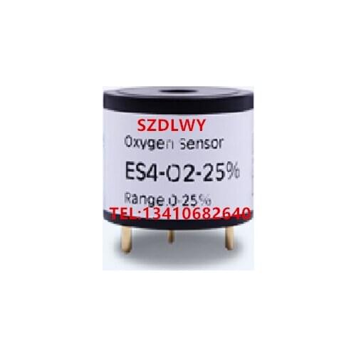 01-ES4-O2-25%-01 ES4-O2-25% OXYGEN SENSOR