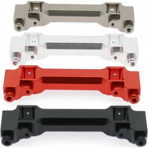 1Pcs alloy front/rear body posts mount for rc hobby model car 1/10 Traxxas TRX-4 crawler hopup parts 8215BL 8215R 8215S 8215T