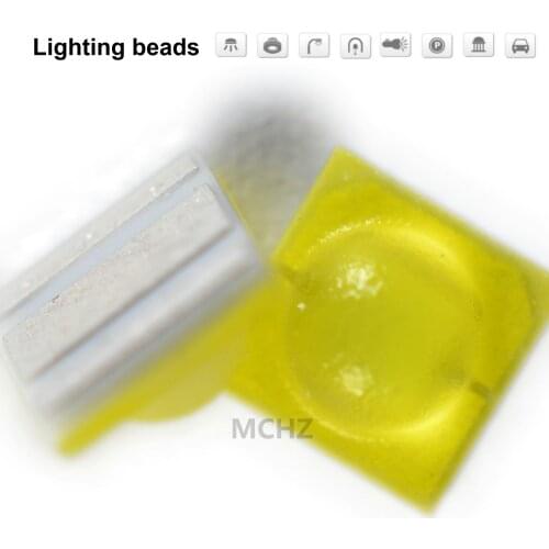 1000pcs lg innotek samsung Flip chip 3535 3w 2.4w 1w cree led pcb diodexm-l2 xpe bike light flashlights bar headlight torch