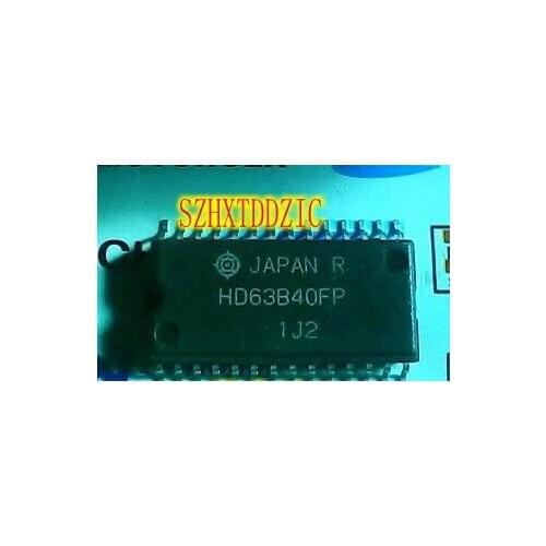 2pcs/lot HD63B40FP SOP28 [SMD]
