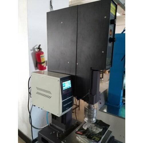 20Khz/2600W ultrasonic Plastic welding machine,2600W Digital ultrasonic welding machine