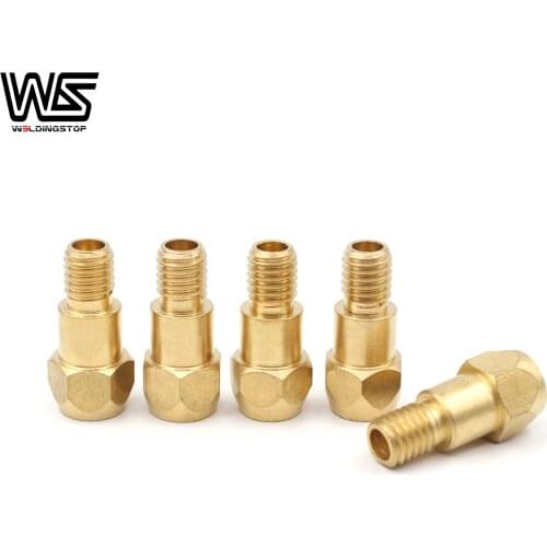 36KD MB 36 Mig Gun Torch Contact Tip Holder MIG Welder Parts PKG/5