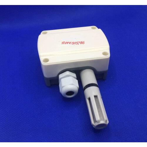 4-20mA Temperature and humidity sensor / 0-5V 0-10V temperature transmitter / outdoor humidity environment sensor for farms