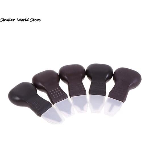 5PCS Watch Pry Knife Watch Repair Tool Kit Watch Case Opener Back Cover Remover Watch Battery Replacement Tool Watch Accessories