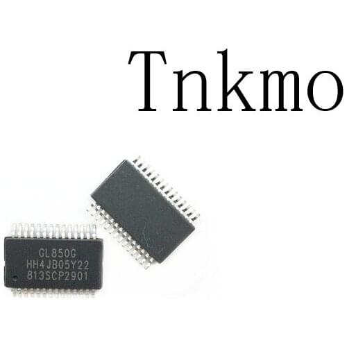 850 GL850G SSOP-28 GL850 SMD USB 2.0 hub controller chip