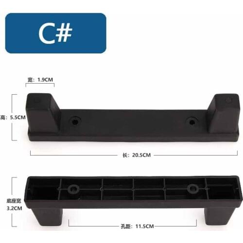 Travel Suitcase Accessories Replacement Suitcase Foot Nails Repair Universal Foot Nails Foot Racks Tripod Universal Accessories