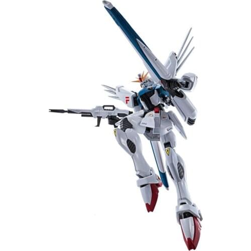 Bandai Mobile Soldier Gundam Model Handmade Robot T Soul Gundam Animation Collection Model Gundam F91 58952