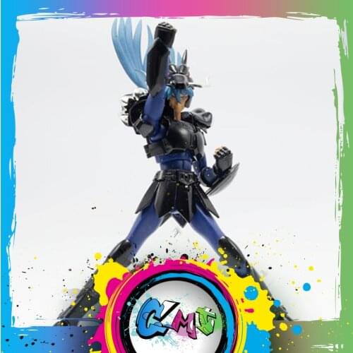 CMT IN STOCK EXST (Safety CAP) EX Bronze Pegasus V1 Totem Skeleton Anime pvc TOYS FIGURE