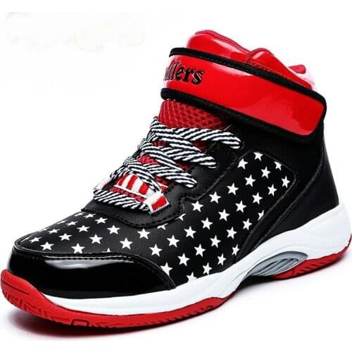 Children Casual Shoes Childrens Shoes kids high cut shoes outdoor sport casual shoes lace-up can customized logo hot new 2016