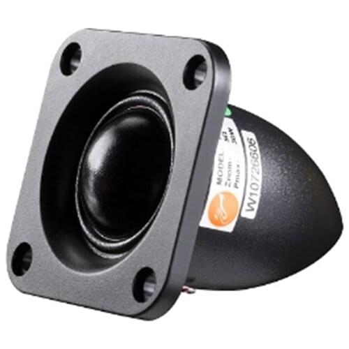 HV-009 HIVi TN25 1.5 inch2 inch Ball top tweeter speaker 5ohm/30W/90dB