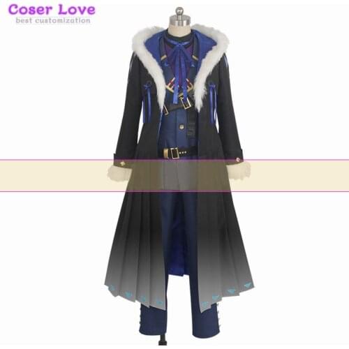 COMPASS Adam Cosplay Costume for Halloween Christmas New years