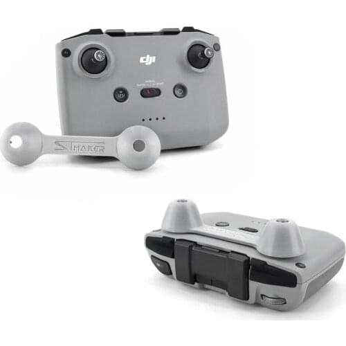 Mini 2 Remote Control joystick Holder joystick Protector Holder Guard gray For DJI Mavic Mini 2 / Air 2 Remote Controller Cover