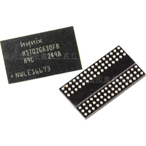 Xinyuan 100% new original H5TQ2G63DFR-H9C BGA Memory chip H5TQ2G63DFR H9C