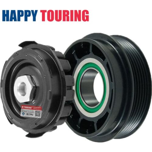 For 7SEU17C AC Compressor Clutch for VW Crafter 30-35 30-50 4471502883 4471502887 4471502888 4471506891 2E0820803H 2E0820803J